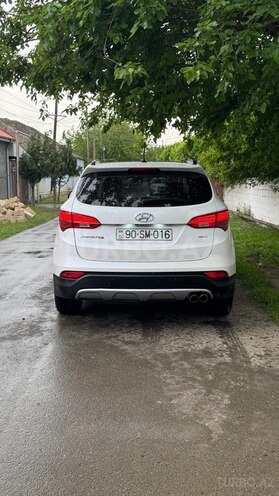 Hyundai Santa Fe 2015, 209,000 km - 2.4 l - Biləsuvar