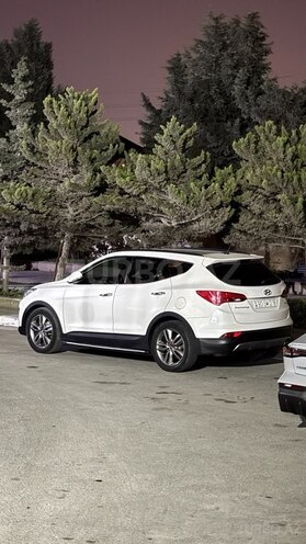 Hyundai Santa Fe 2015, 209,000 km - 2.4 l - Biləsuvar