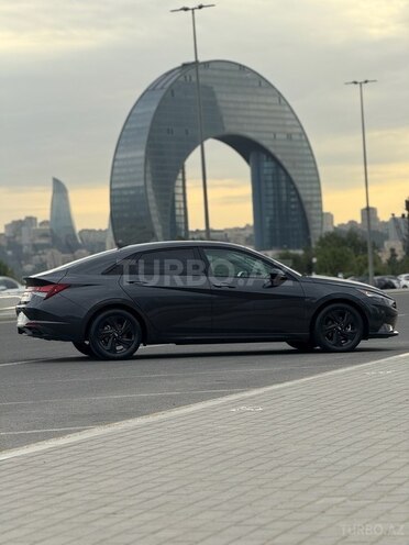 Hyundai Elantra 2020, 83,400 km - 2.0 л - Bakı