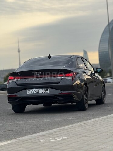 Hyundai Elantra 2020, 83,400 km - 2.0 л - Bakı