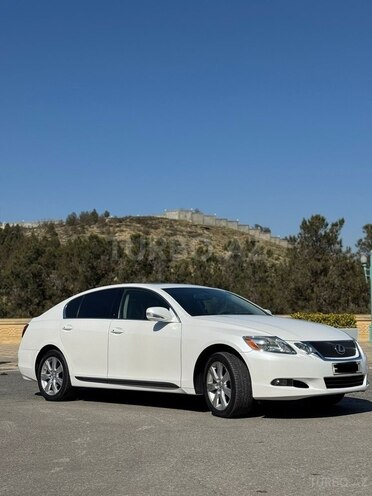 Lexus GS 350 2009, 350,000 km - 3.5 l - Bakı