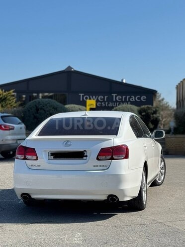 Lexus GS 350 2009, 350,000 km - 3.5 l - Bakı