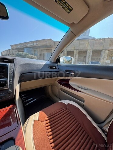 Lexus GS 350 2009, 350,000 km - 3.5 l - Bakı