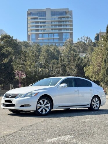 Lexus GS 350 2009, 350,000 km - 3.5 l - Bakı