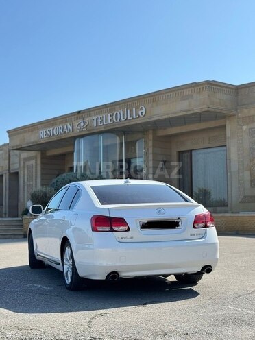 Lexus GS 350 2009, 350,000 km - 3.5 l - Bakı