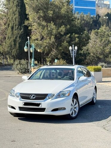 Lexus GS 350 2009, 350,000 km - 3.5 l - Bakı