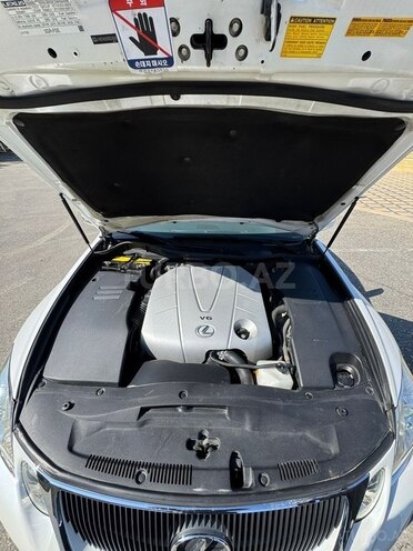 Lexus GS 350 2009, 350,000 km - 3.5 l - Bakı