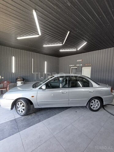 Kia  2008, 250,550 km - 1.6 l - Bakı
