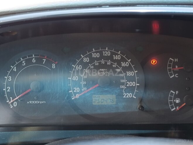 Kia  2008, 250,550 km - 1.6 l - Bakı