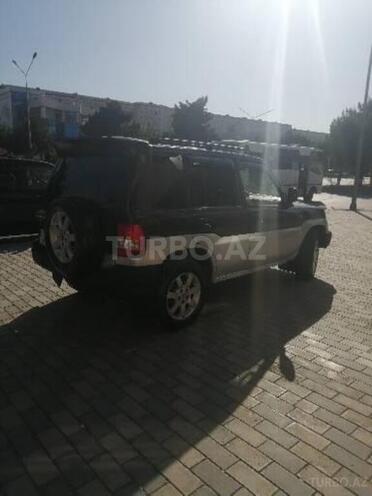 Mitsubishi Pajero io 1999, 230,000 km - 1.8 l - Bakı