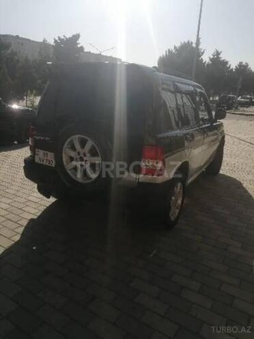Mitsubishi Pajero io 1999, 230,000 km - 1.8 l - Bakı