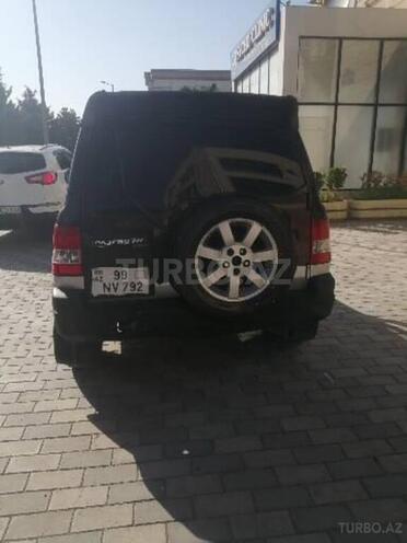 Mitsubishi Pajero io 1999, 230,000 km - 1.8 l - Bakı