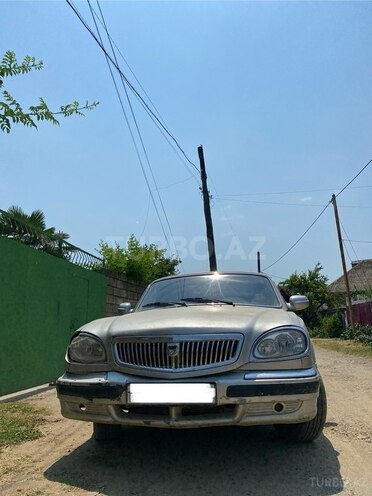 GAZ 31105 2004, 85,000 km - 2.4 l - Astara
