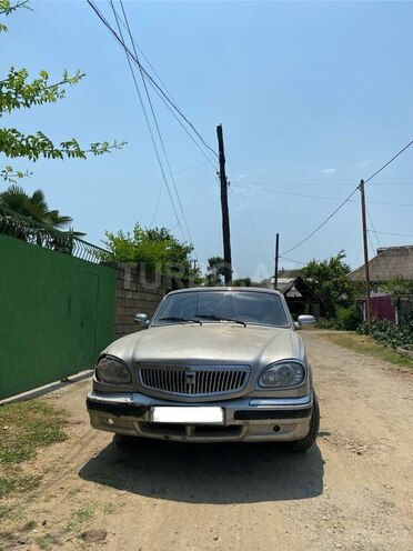GAZ 31105 2004, 85,000 km - 2.4 l - Astara