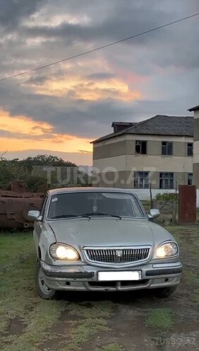 GAZ 31105 2004, 85,000 km - 2.4 l - Astara