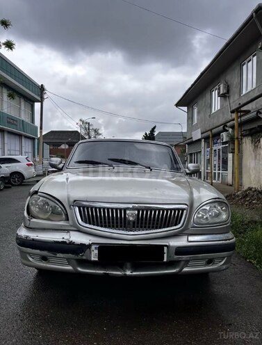 GAZ 31105 2004, 85,000 km - 2.4 l - Astara