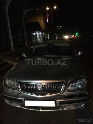 GAZ 31105 2004, 85,000 km - 2.4 l - Astara