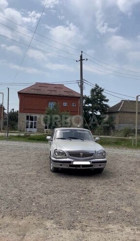 GAZ 31105 2004, 85,000 km - 2.4 l - Astara