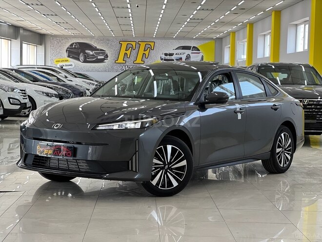 Changan Qiyuan A05 2025, 0 km - 1.5 l - Bakı