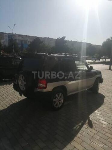 Mitsubishi Pajero io 1999, 230,000 km - 1.8 l - Bakı