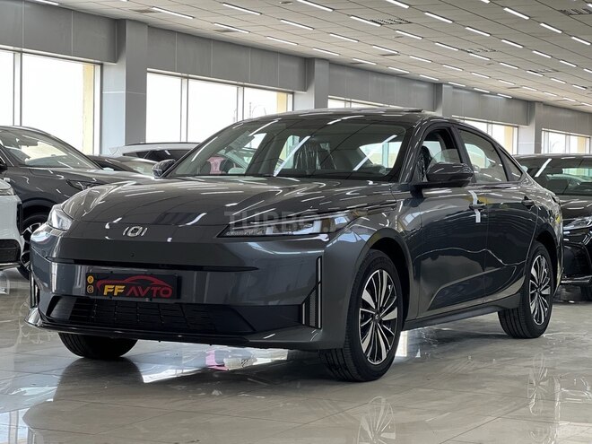 Changan Qiyuan A05 2025, 0 km - 1.5 l - Bakı