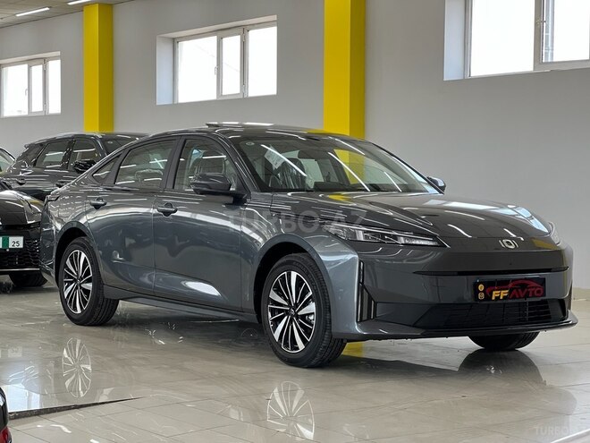Changan Qiyuan A05 2025, 0 km - 1.5 l - Bakı