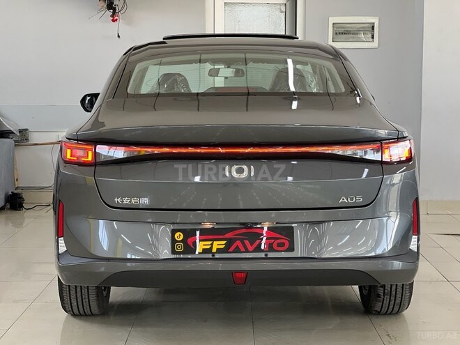 Changan Qiyuan A05 2025, 0 km - 1.5 l - Bakı