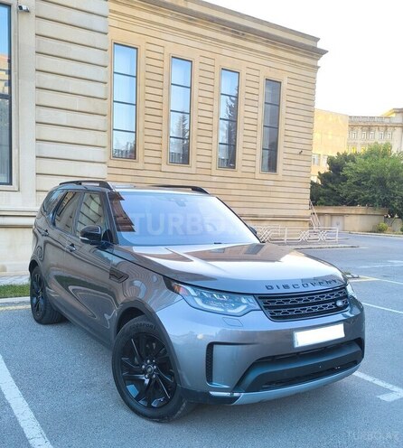 Land Rover Discovery 2017, 141,000 km - 3.0 л - Bakı