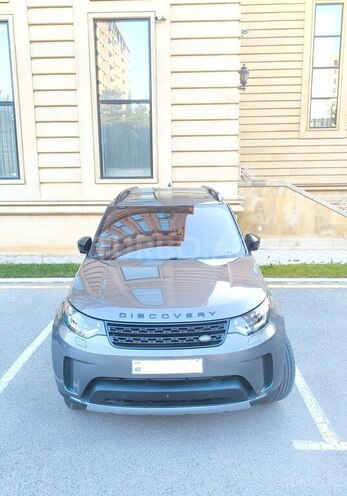 Land Rover Discovery 2017, 141,000 km - 3.0 л - Bakı