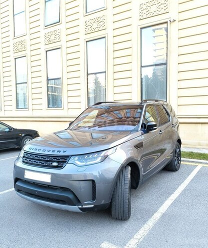 Land Rover Discovery 2017, 141,000 km - 3.0 л - Bakı