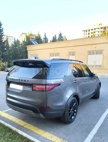 Land Rover Discovery 2017, 141,000 km - 3.0 л - Bakı