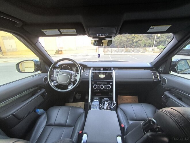 Land Rover Discovery 2017, 141,000 km - 3.0 л - Bakı