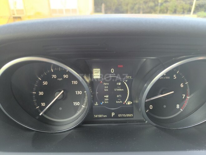 Land Rover Discovery 2017, 141,000 km - 3.0 л - Bakı