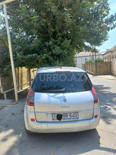 Renault Scenic 2007, 200,000 km - 1.5 l - Bakı