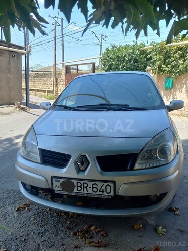 Renault Scenic 2007, 200,000 km - 1.5 l - Bakı
