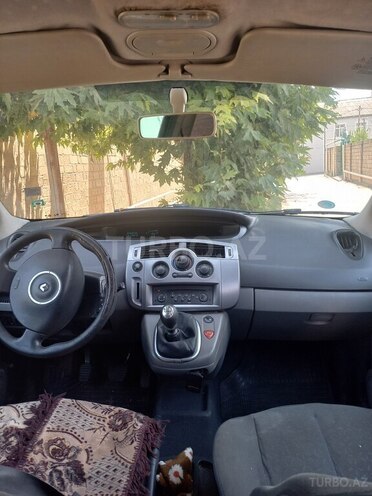 Renault Scenic 2007, 200,000 km - 1.5 l - Bakı