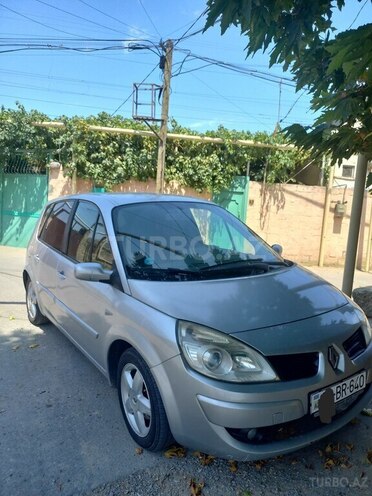 Renault Scenic 2007, 200,000 km - 1.5 l - Bakı
