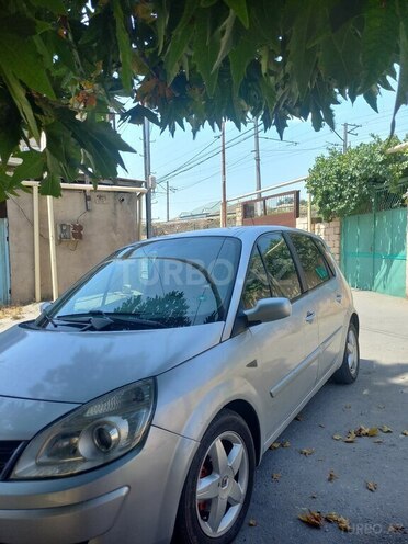Renault Scenic 2007, 200,000 km - 1.5 l - Bakı