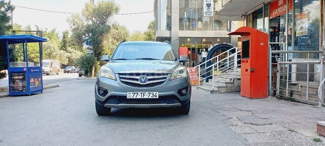 Changan CS 35 2015, 97,000 km - 1.6 l - Bakı