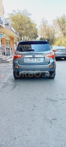 Changan CS 35 2015, 97,000 km - 1.6 l - Bakı