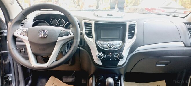 Changan CS 35 2015, 97,000 km - 1.6 l - Bakı