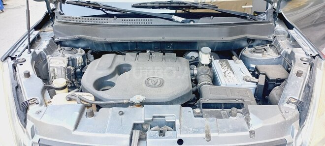 Changan CS 35 2015, 97,000 km - 1.6 l - Bakı