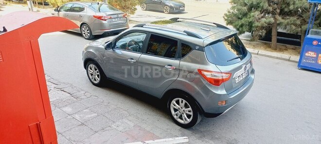 Changan CS 35 2015, 97,000 km - 1.6 l - Bakı