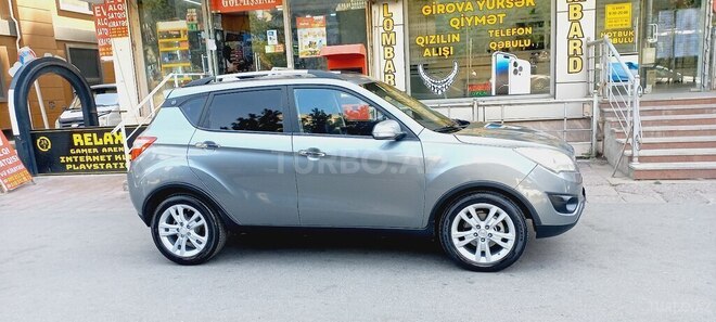 Changan CS 35 2015, 97,000 km - 1.6 l - Bakı