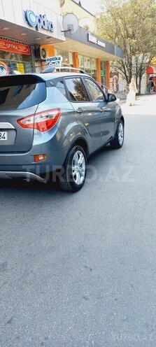 Changan CS 35 2015, 97,000 km - 1.6 l - Bakı