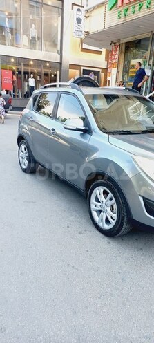 Changan CS 35 2015, 97,000 km - 1.6 l - Bakı
