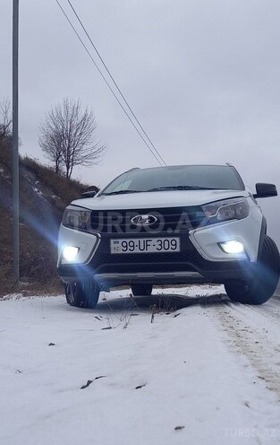 LADA (VAZ) Vesta SW Cross 2019, 147,000 km - 1.8 l - Beyləqan