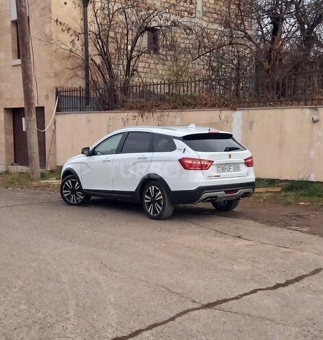 LADA (VAZ) Vesta SW Cross 2019, 147,000 km - 1.8 l - Beyləqan