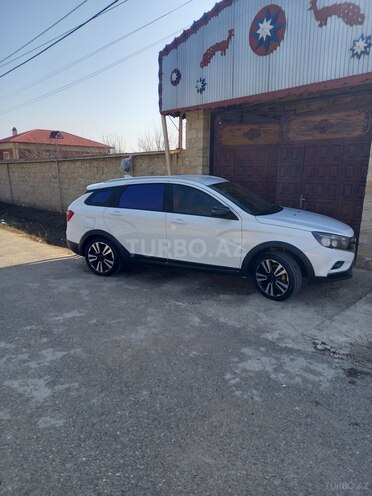 LADA (VAZ) Vesta SW Cross 2019, 147,000 km - 1.8 l - Beyləqan
