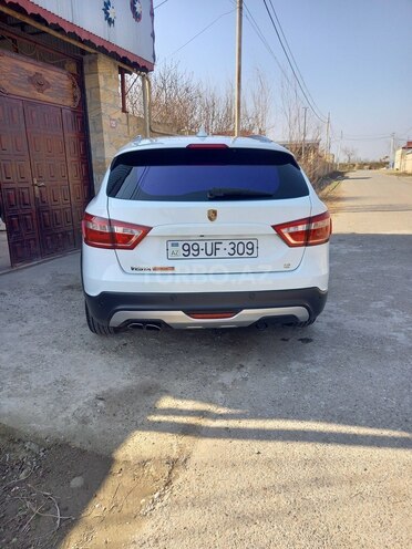 LADA (VAZ) Vesta SW Cross 2019, 147,000 km - 1.8 l - Beyləqan
